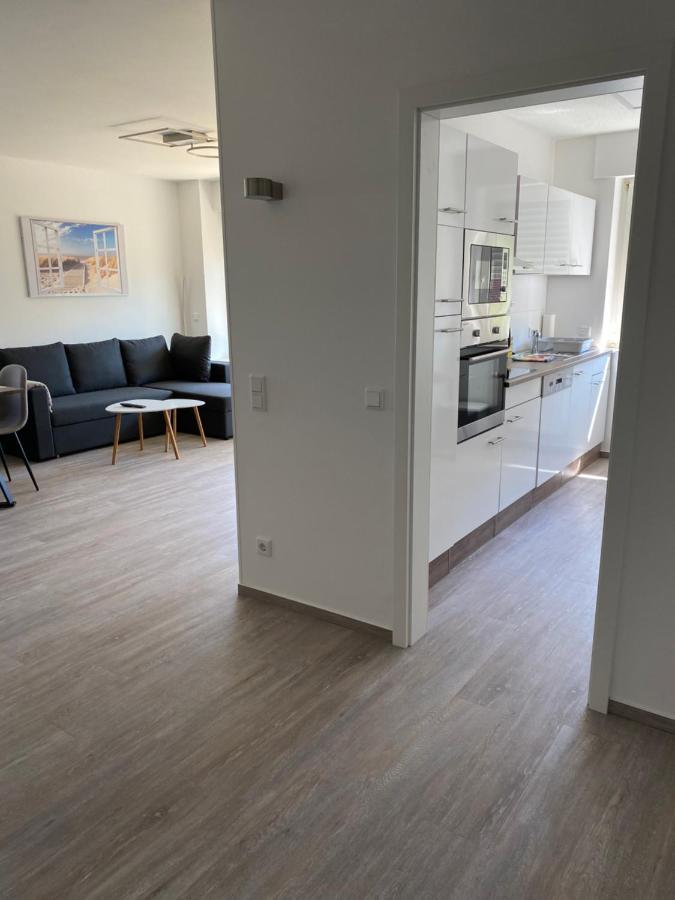 Schoene 3 Zimmer Wohnung Mitten In Bad Rothenfelde! Extérieur photo